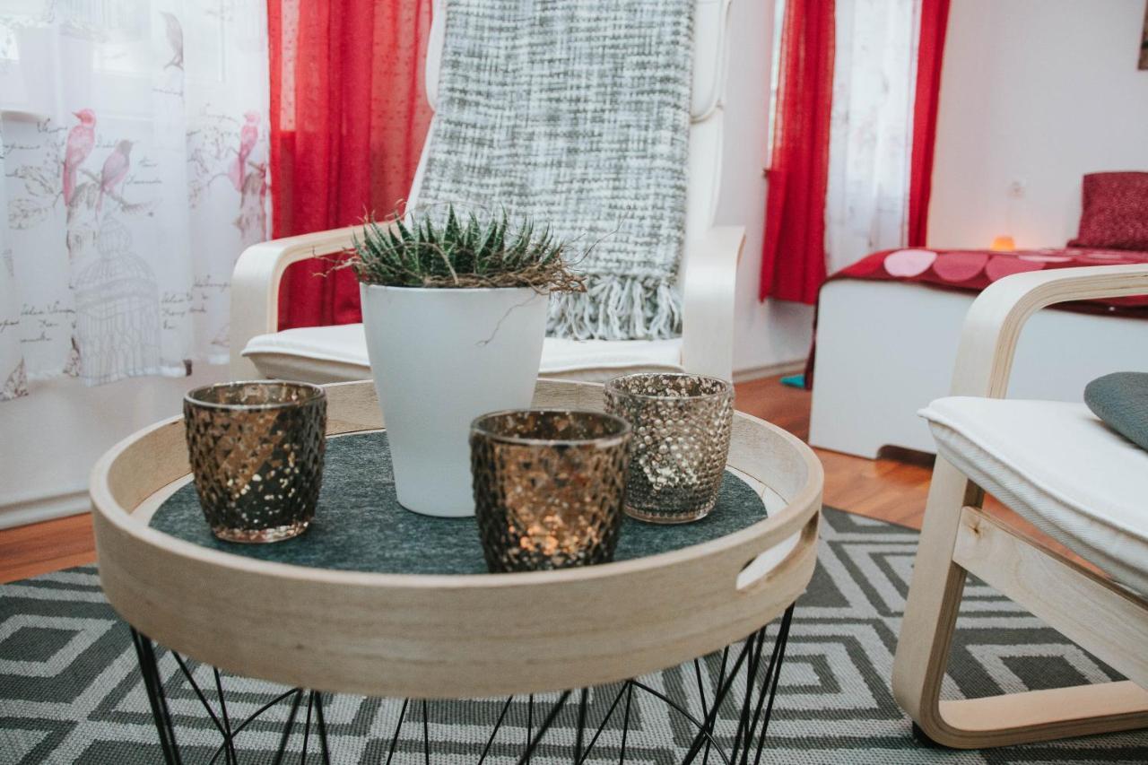 Apartma Metija Lux Z Savno Kobarid Dış mekan fotoğraf