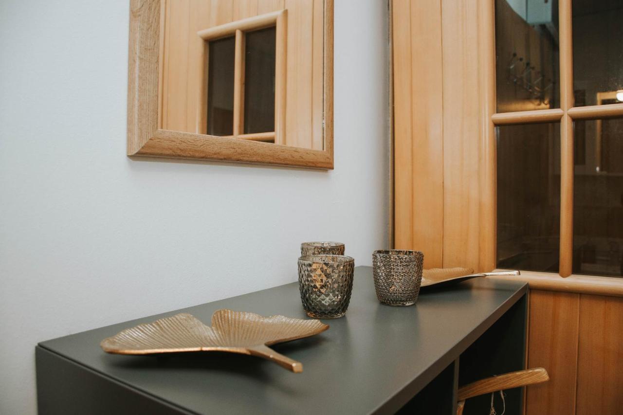 Apartma Metija Lux Z Savno Kobarid Dış mekan fotoğraf