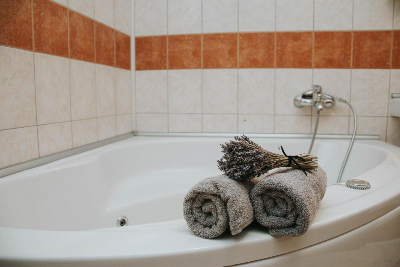 Apartma Metija Lux Z Savno Kobarid Dış mekan fotoğraf