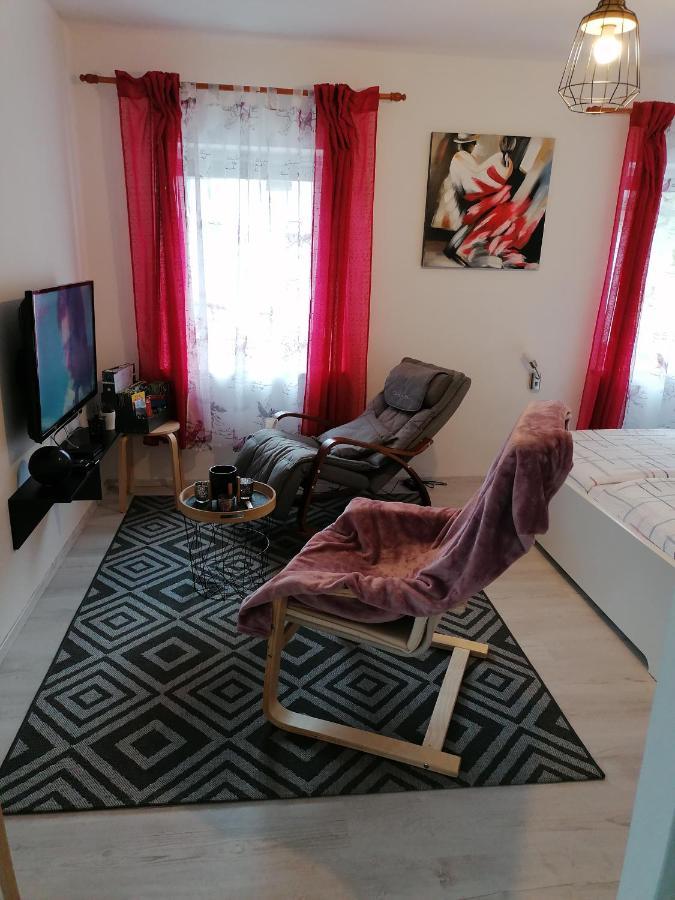 Apartma Metija Lux Z Savno Kobarid Dış mekan fotoğraf