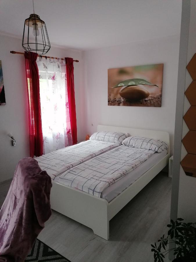 Apartma Metija Lux Z Savno Kobarid Dış mekan fotoğraf