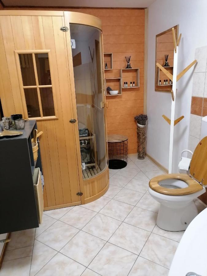 Apartma Metija Lux Z Savno Kobarid Dış mekan fotoğraf