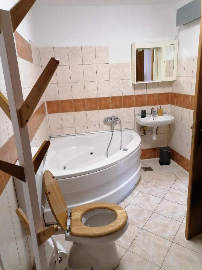 Apartma Metija Lux Z Savno Kobarid Dış mekan fotoğraf