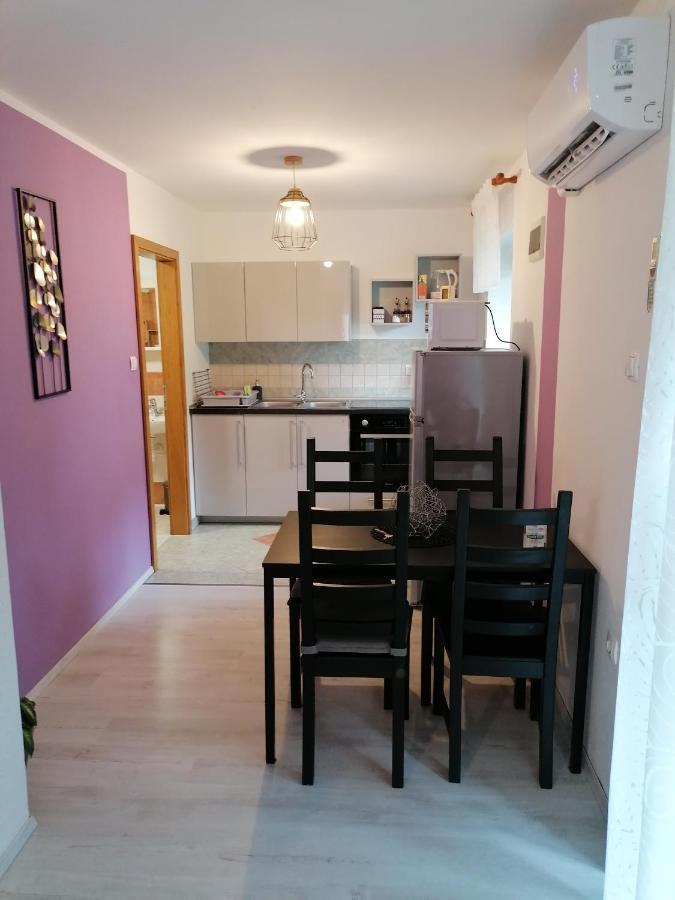 Apartma Metija Lux Z Savno Kobarid Dış mekan fotoğraf