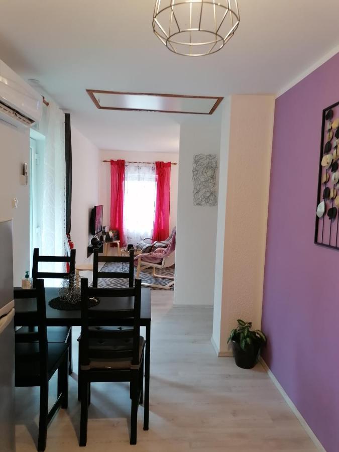 Apartma Metija Lux Z Savno Kobarid Dış mekan fotoğraf